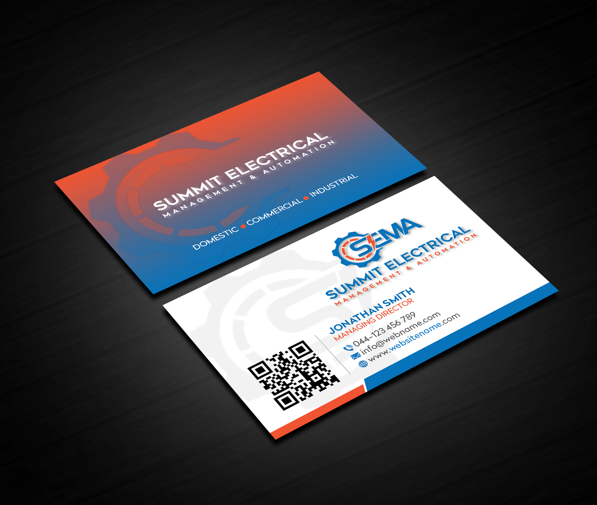 Letterhead Design by Creations Box 2015 for this project | Design #25033296