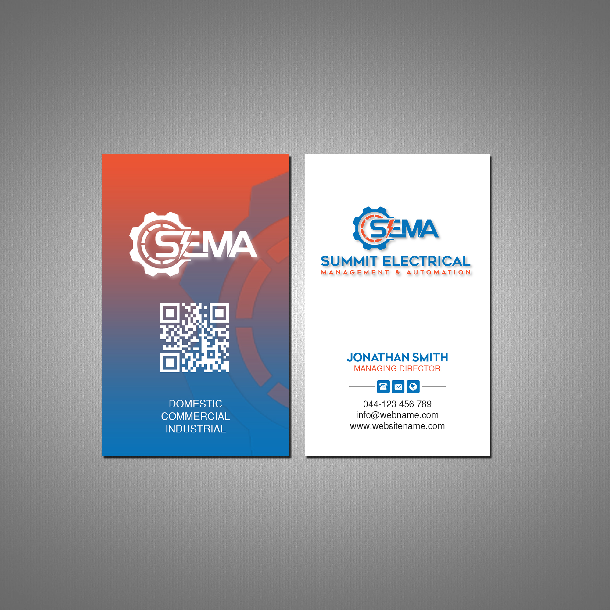 Letterhead Design by Creations Box 2015 for this project | Design #25033341