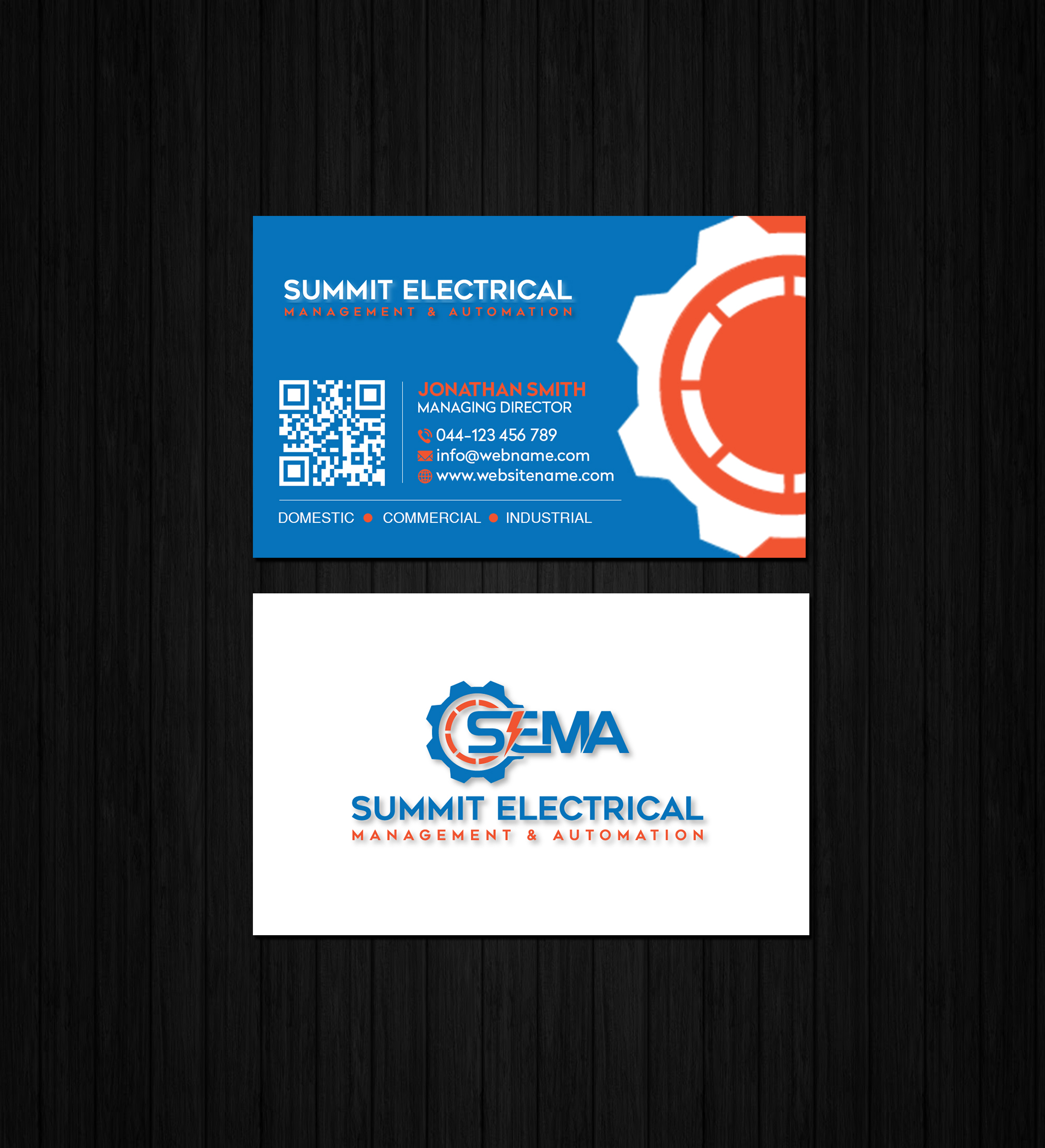 Letterhead Design by Creations Box 2015 for this project | Design #25033350