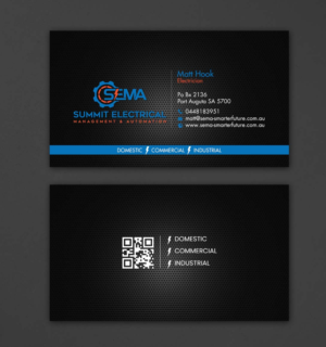 electrical automation company needs a letterhead design  | Design En-Tête par chandrayaan.creative