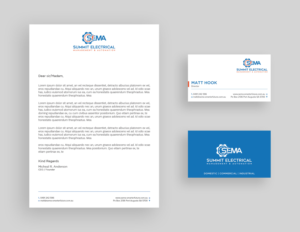 Letterhead Design by Tripti Ranjan Gain for this project | Design: #25028764
