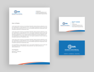 Letterhead Design by Tripti Ranjan Gain for this project | Design: #25028765