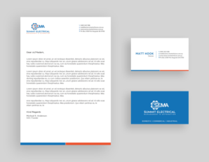 Letterhead Design by Tripti Ranjan Gain for this project | Design: #25028766