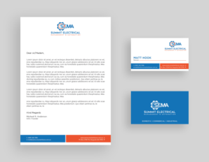 Letterhead Design by Tripti Ranjan Gain for this project | Design: #25028767