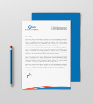 Diseño de Membrete por R.design para este proyecto | Diseño: #25029915
