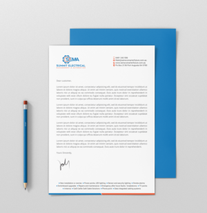 Diseño de Membrete por R.design para este proyecto | Diseño: #25046132