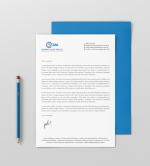 Diseño de Membrete por R.design para este proyecto | Diseño: #25046168