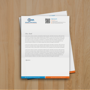 Diseño de Membrete por mamun313 para este proyecto | Diseño: #25032262