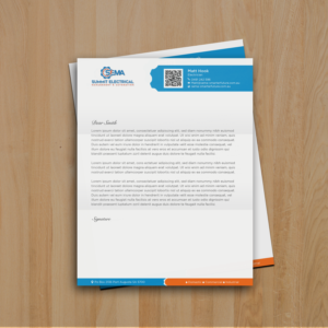 Diseño de Membrete por mamun313 para este proyecto | Diseño: #25032371