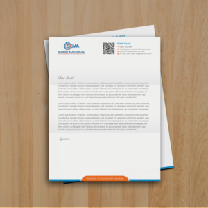 Diseño de Membrete por mamun313 para este proyecto | Diseño: #25035848