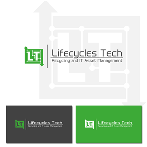 Diseño de Logo por ketoprofen para Lifecycles Tech LLC | Diseño: #3016133