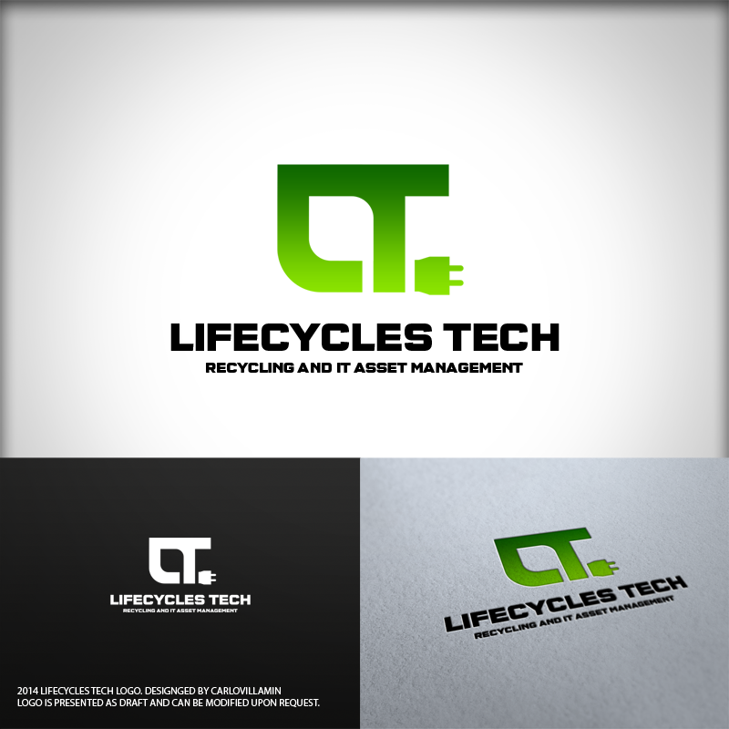 Design de Logo par carlomagno pour Lifecycles Tech LLC | Design #3027021