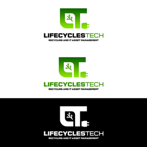 Diseño de Logo por carlomagno para Lifecycles Tech LLC | Diseño: #3034810