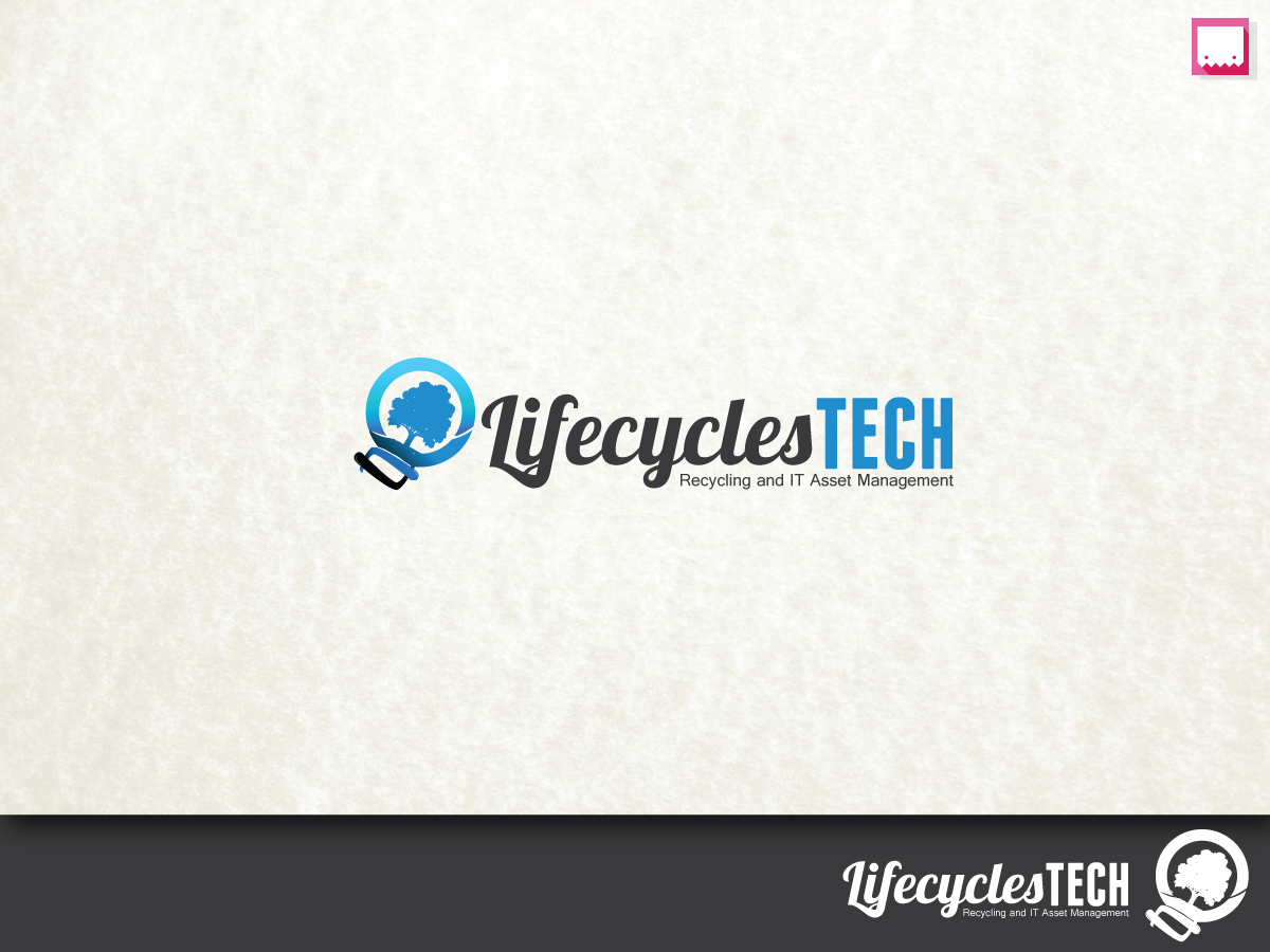Logo Design by ARTMD for Lifecycles Tech LLC | Design #3016635