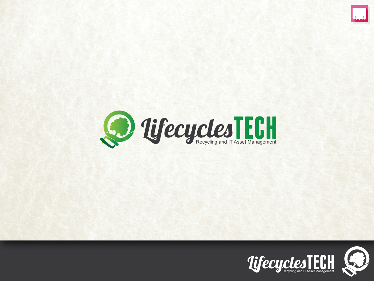 Logo Design by ARTMD for Lifecycles Tech LLC | Design #3021894