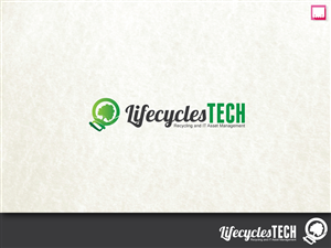 Diseño de Logo por ARTMD para Lifecycles Tech LLC | Diseño: #3021894
