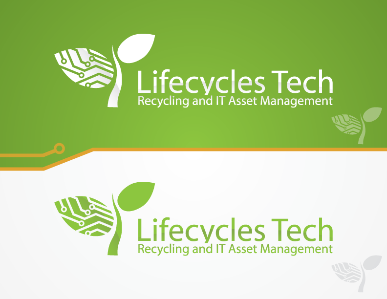 Logo Design by All American Designs for Lifecycles Tech LLC | Design #3015714