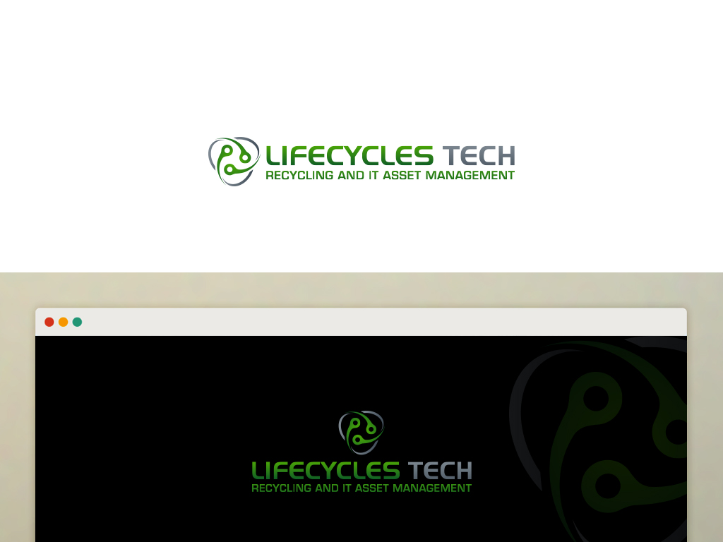 Logo Design by damakyjr for Lifecycles Tech LLC | Design #3029434