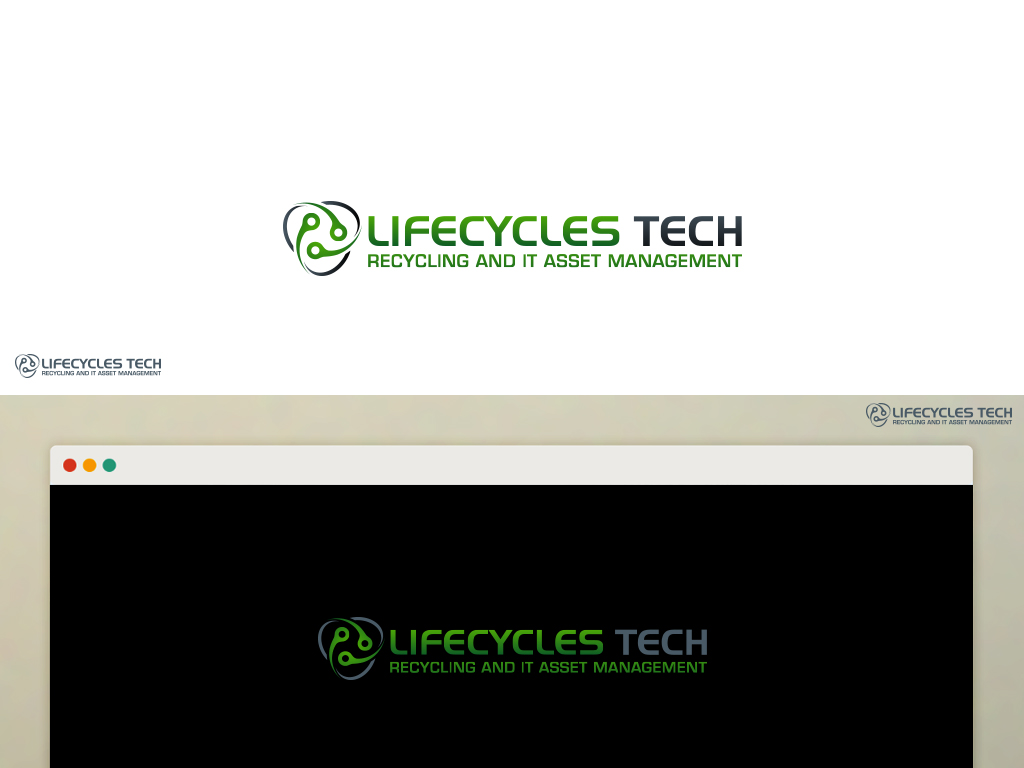 Design de Logo par damakyjr pour Lifecycles Tech LLC | Design #3033803