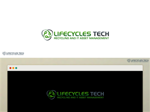 Diseño de Logo por damakyjr para Lifecycles Tech LLC | Diseño: #3033803