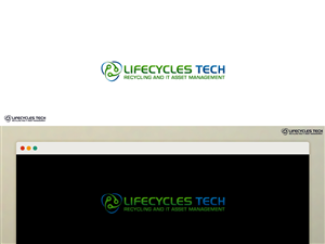 Diseño de Logo por damakyjr para Lifecycles Tech LLC | Diseño: #3033819