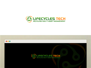 Diseño de Logo por damakyjr para Lifecycles Tech LLC | Diseño: #3033880