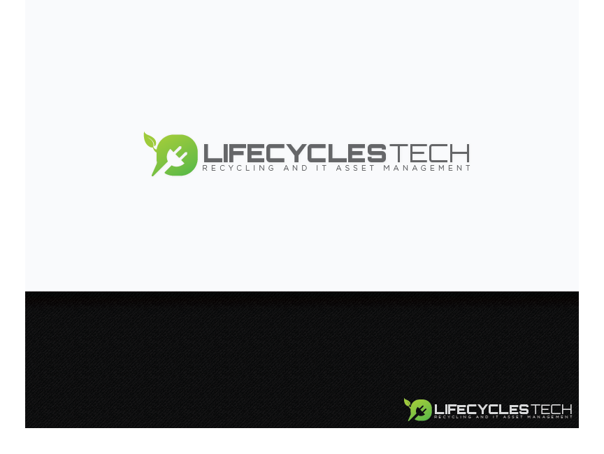 Logo-Design von jaime.sp für Lifecycles Tech LLC | Design #3039229