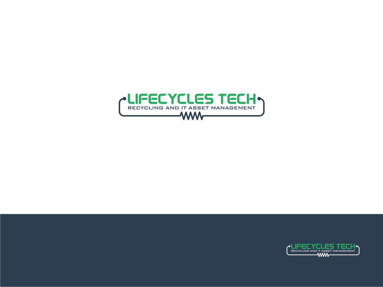 Logo Design by Atvento Graphics for Lifecycles Tech LLC | Design #3033355