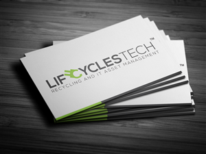 Logo-Design von Rony Wibowo für Lifecycles Tech LLC | Design #3035632