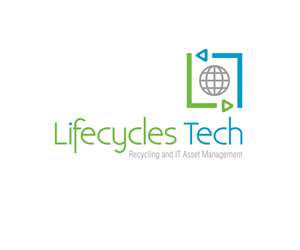 Diseño de Logo por ElectricBill para Lifecycles Tech LLC | Diseño: #3047381