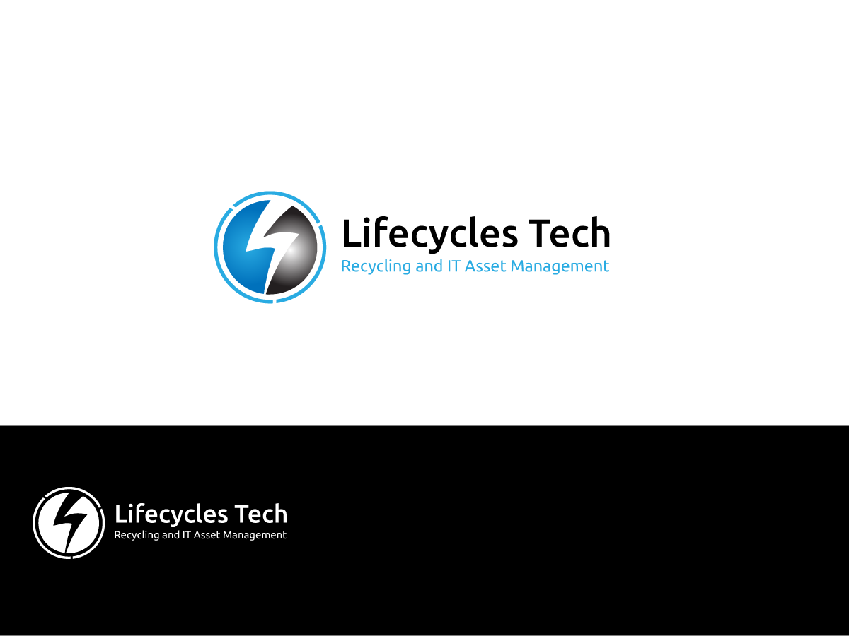 Logo Design by Anyl Thapa for Lifecycles Tech LLC | Design #3042680