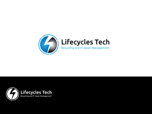 Diseño de Logo por Anyl Thapa para Lifecycles Tech LLC | Diseño: #3042680