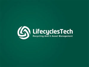 Diseño de Logo por m.david89 para Lifecycles Tech LLC | Diseño: #3040121