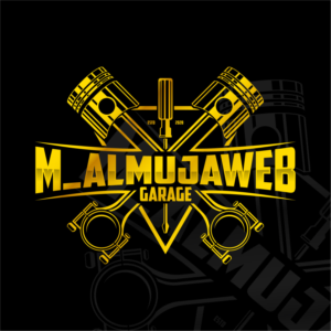 M_Almujaweb | Logo Design by RAMBUTAN