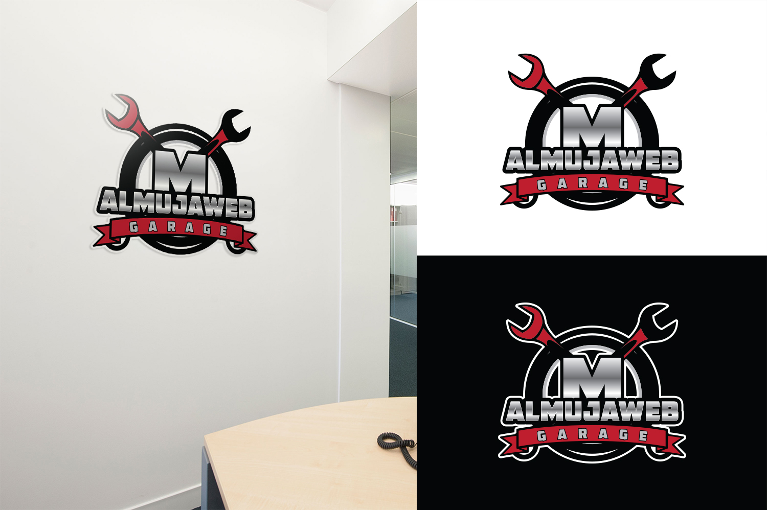 Logo Design by MT for M_mujaweb | Design #25096641