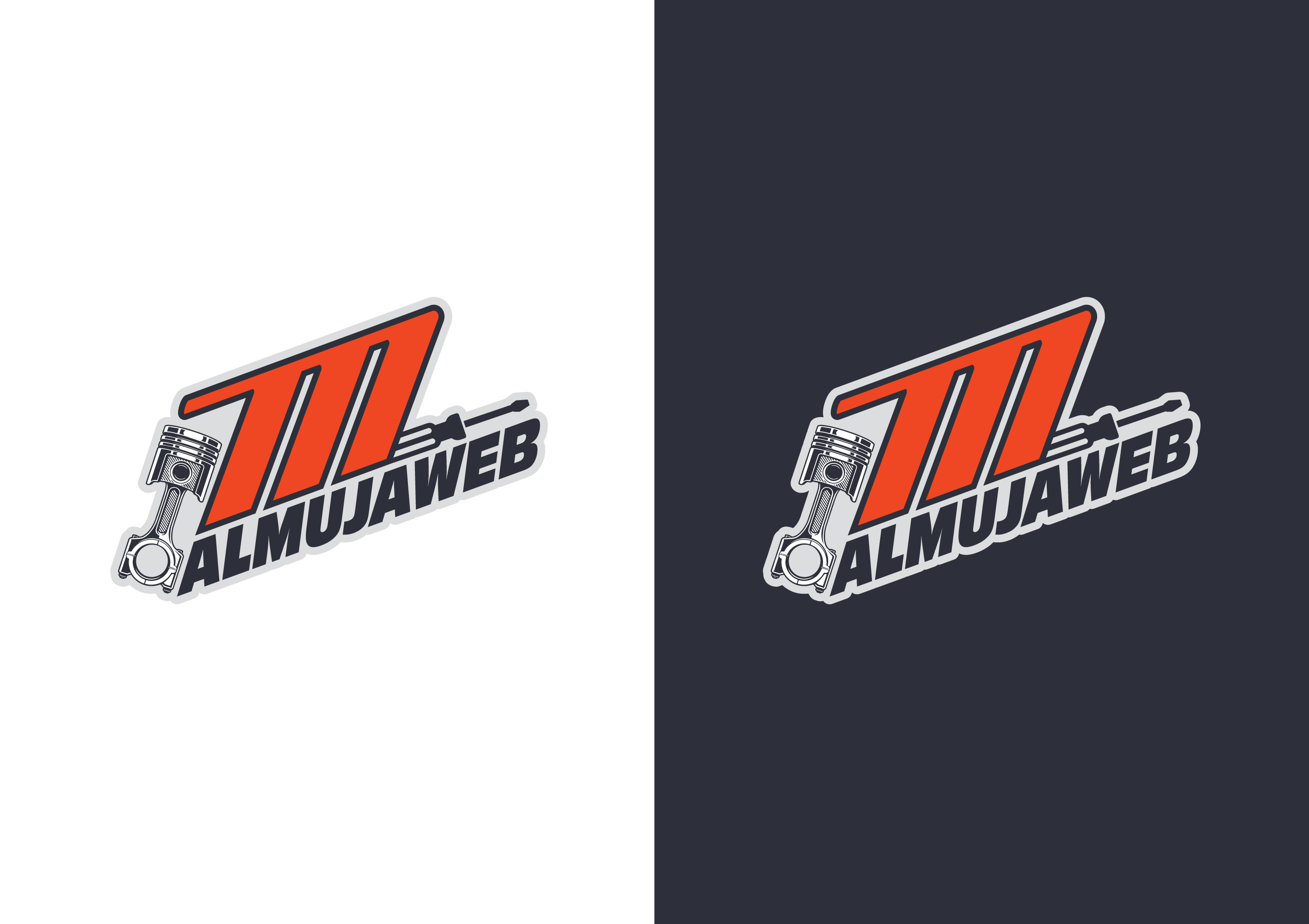 Logo Design by JACK for M_mujaweb | Design #25101463