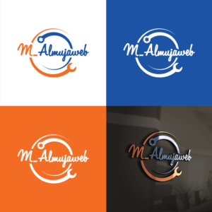 Logo Design by GraphicTec for M_mujaweb | Design #25084608