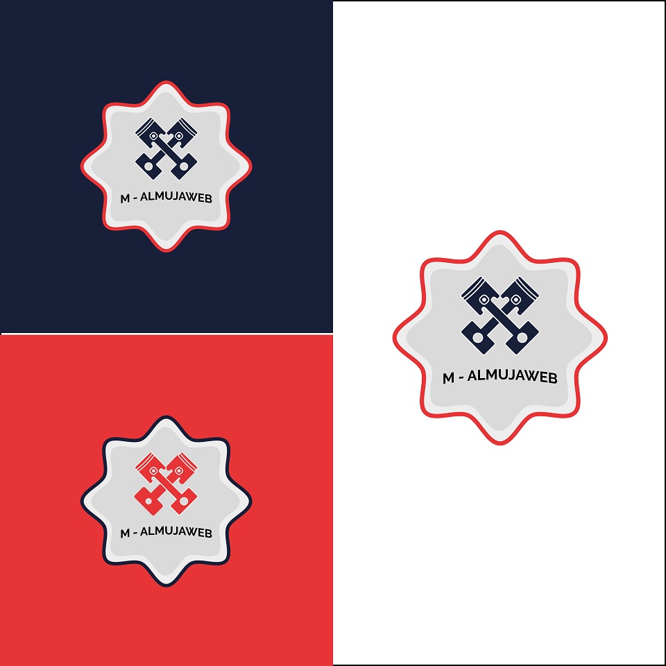 Logo Design by alitjuara for M_mujaweb | Design #25072213