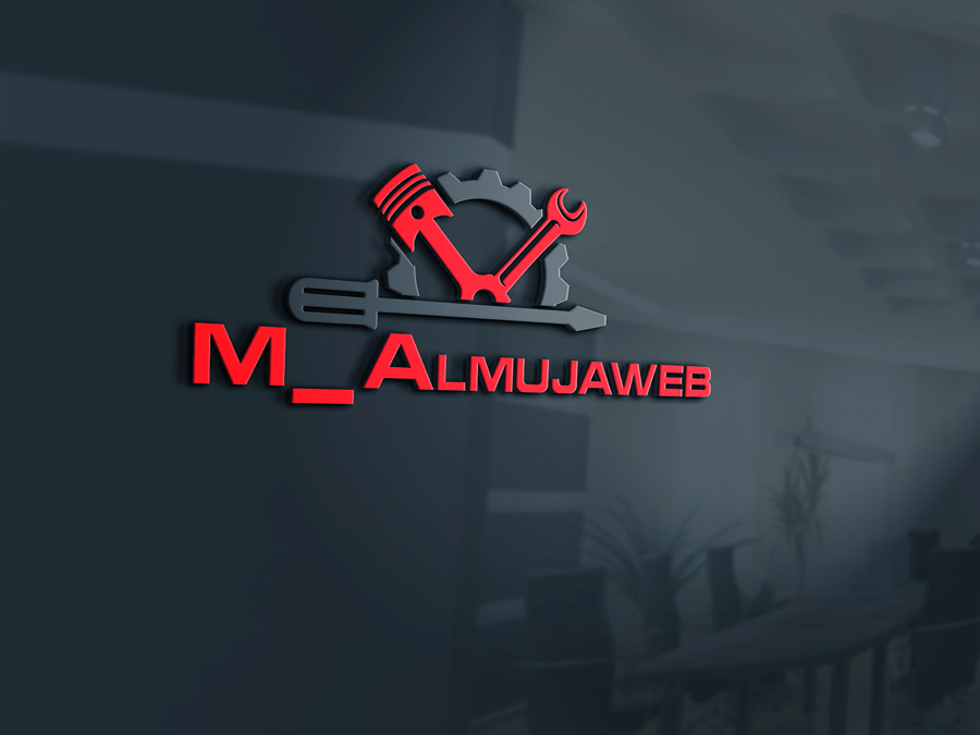 Logo Design by the majestic design for M_mujaweb | Design #25064191