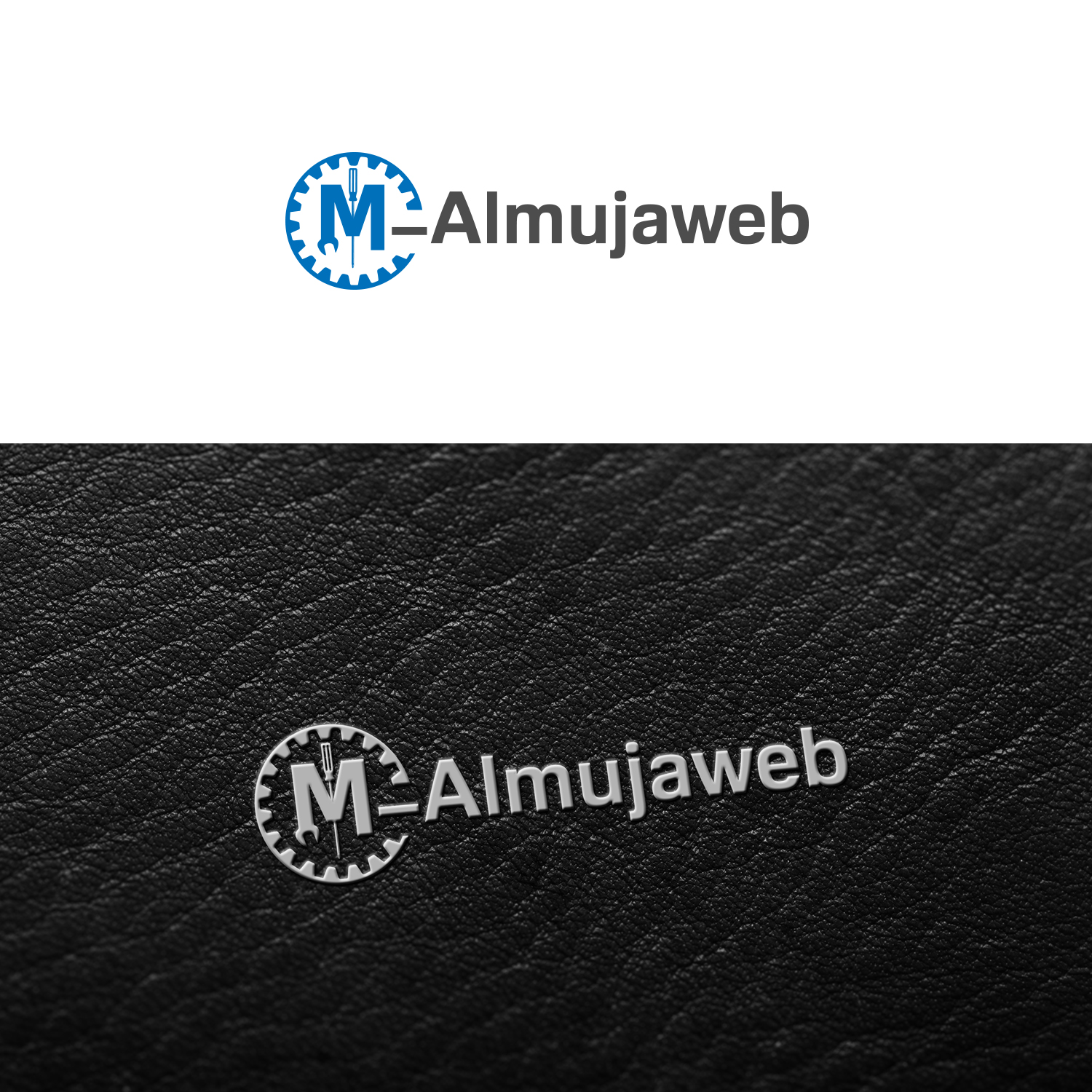 Logo Design by Maxo-Biz for M_mujaweb | Design #25069634