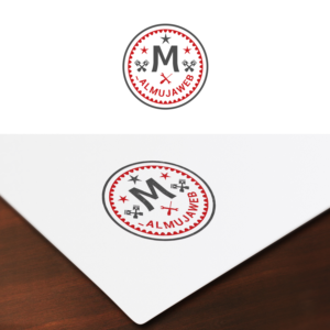 Logo Design by Maxo-Biz for M_mujaweb | Design: #25069635