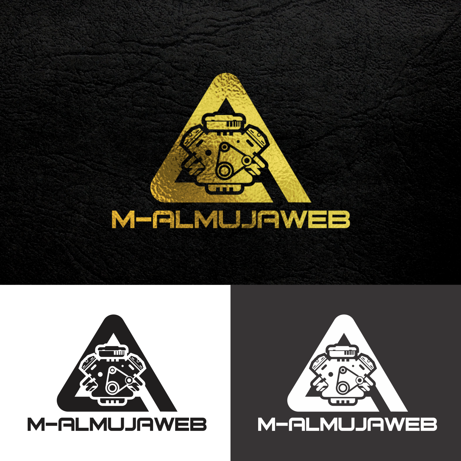 Design de Logo par Doddy.K.Insani pour M_mujaweb | Design #25064723