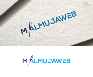 M_Almujaweb | Logo-Design von Dot Design 3