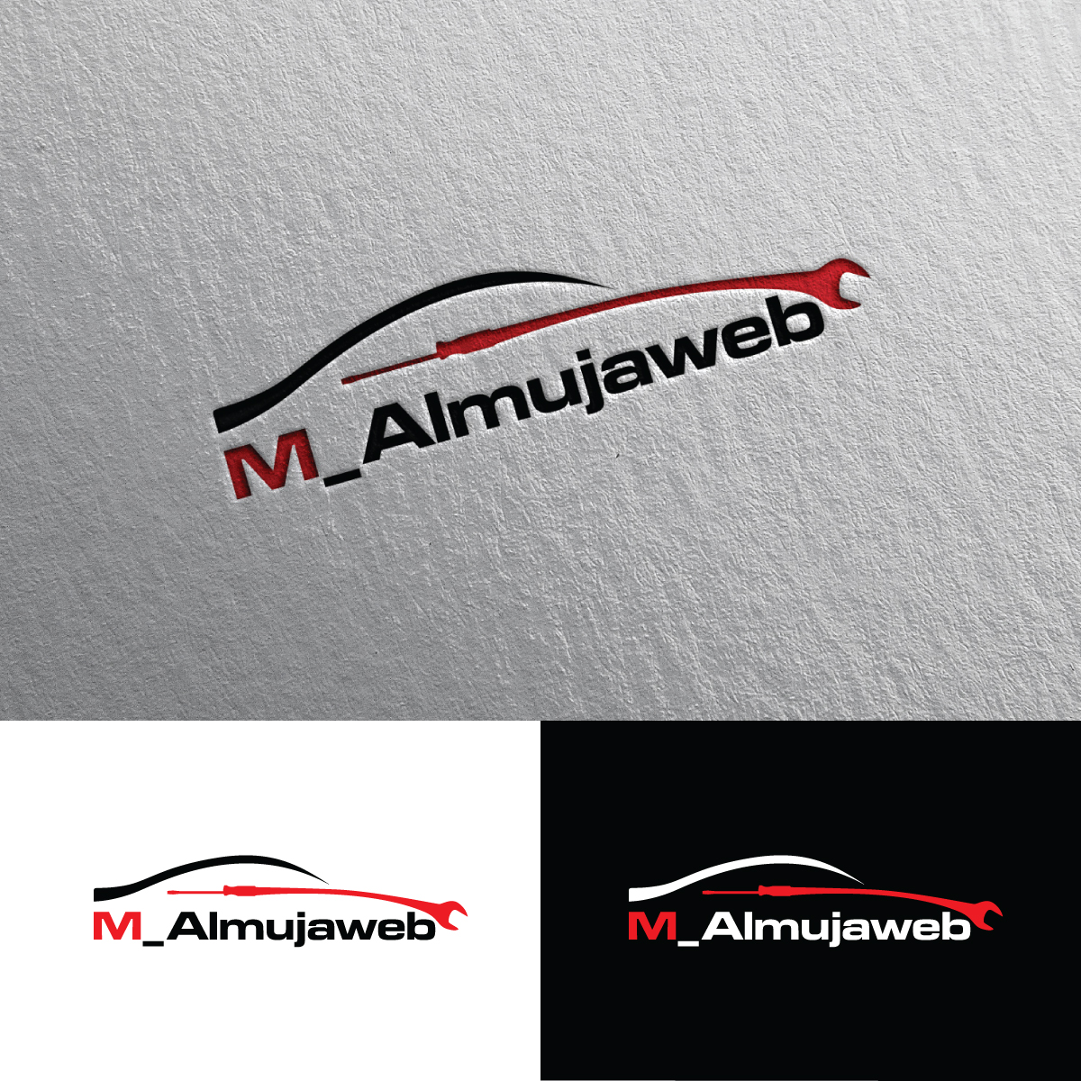 Logo-Design von Rii für M_mujaweb | Design #25065331