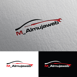 M_Almujaweb | Logo-Design von Rii