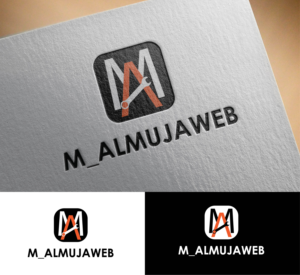 Logo Design by Nargiza_Ts for M_mujaweb | Design: #25081238