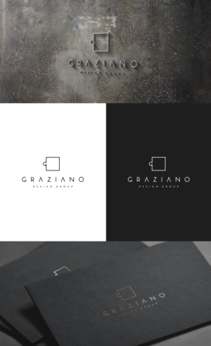 Graziano Design Group | Logo Design by GLDesigns