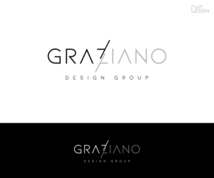 Graziano Design Group | Diseño de Logo por Dot Design 3