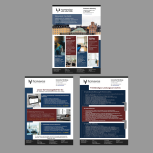 Word Template Design by Muhammad Kashif 3