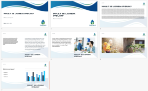 Diseño de PowerPoint por umar1973 para TrioFuels LLC | Diseño: #25029890
